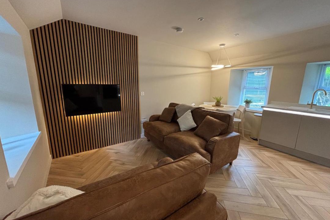 Photo of Livingroom in Kirkwall