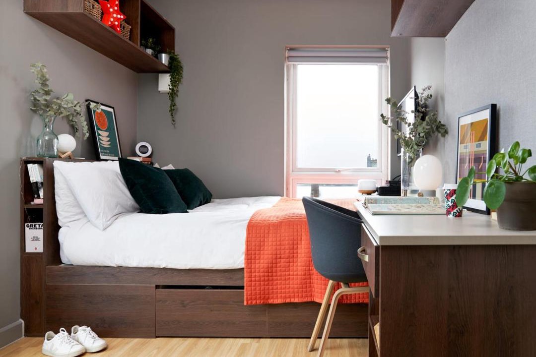 Photo of Bedroom in Lincoln