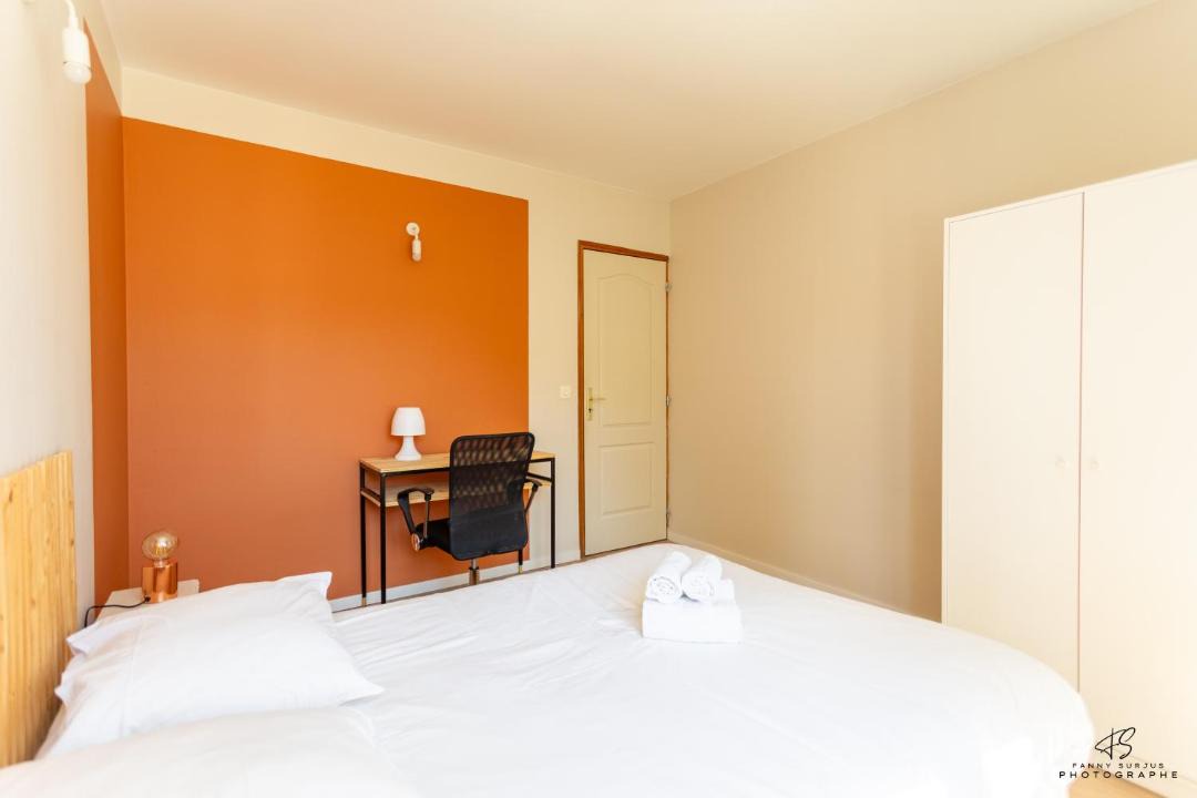 Photo of Bedroom in Saint-Gaudens