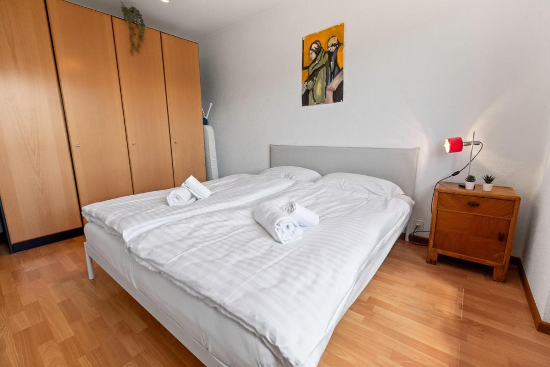 Photo of Bedroom in Crans-Montana