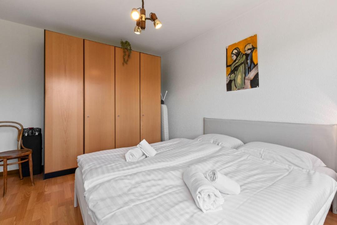 Photo of Bedroom in Crans-Montana