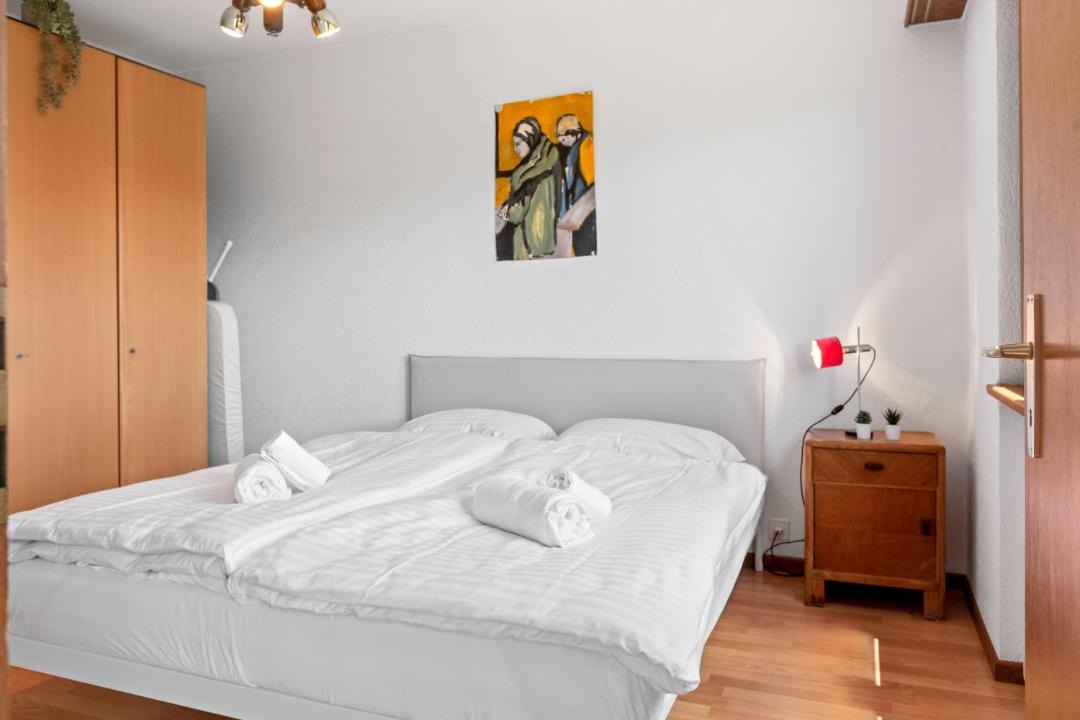 Photo of Bedroom in Crans-Montana