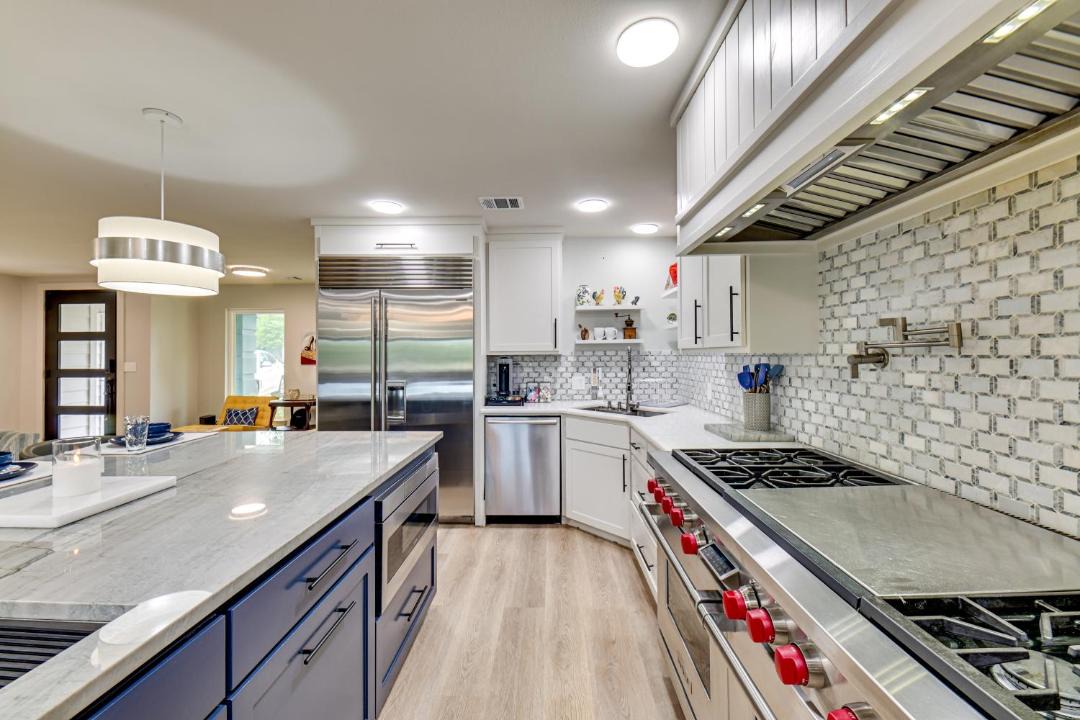 Photo of Kitchen in Farmers Branch
