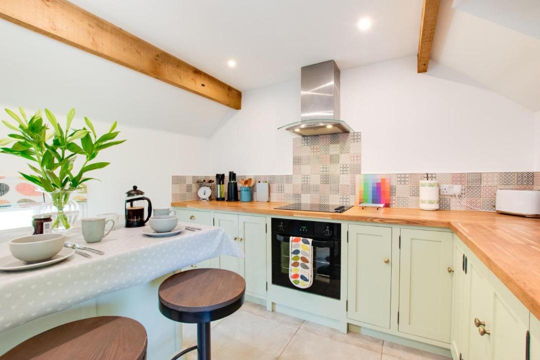 Photo of Kitchen in Hulland Ward