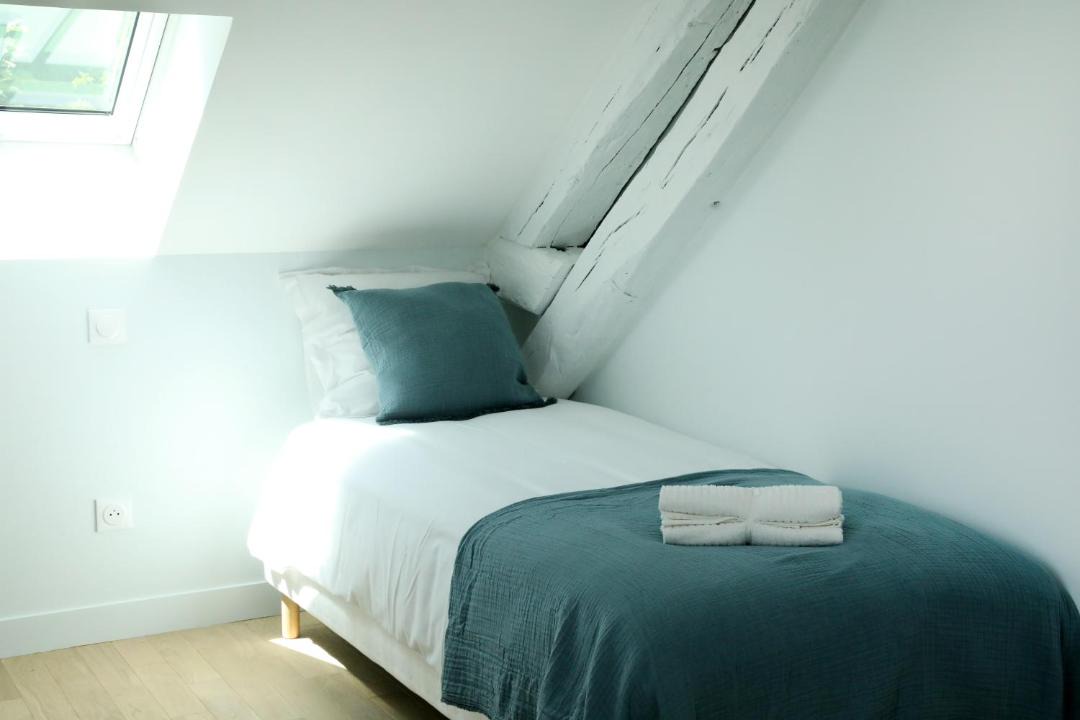 Photo of Bedroom in Senlis