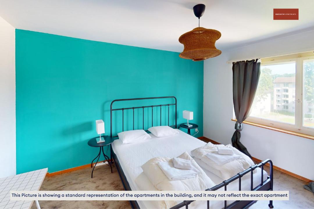 Photo of Bedroom in Seebach