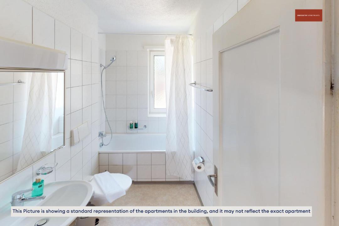 Photo of Bathroom in Seebach