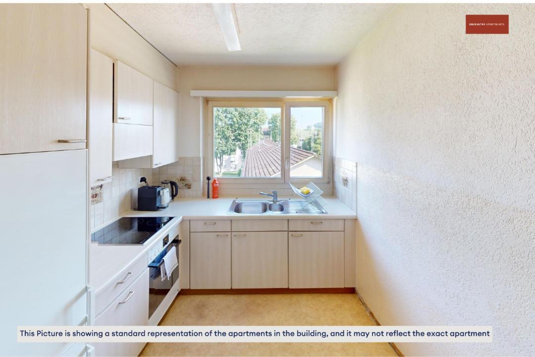 Photo of Kitchen in Seebach