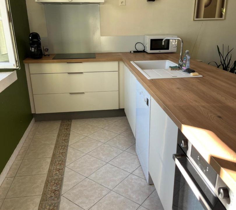 Photo of Kitchen in Moncaut