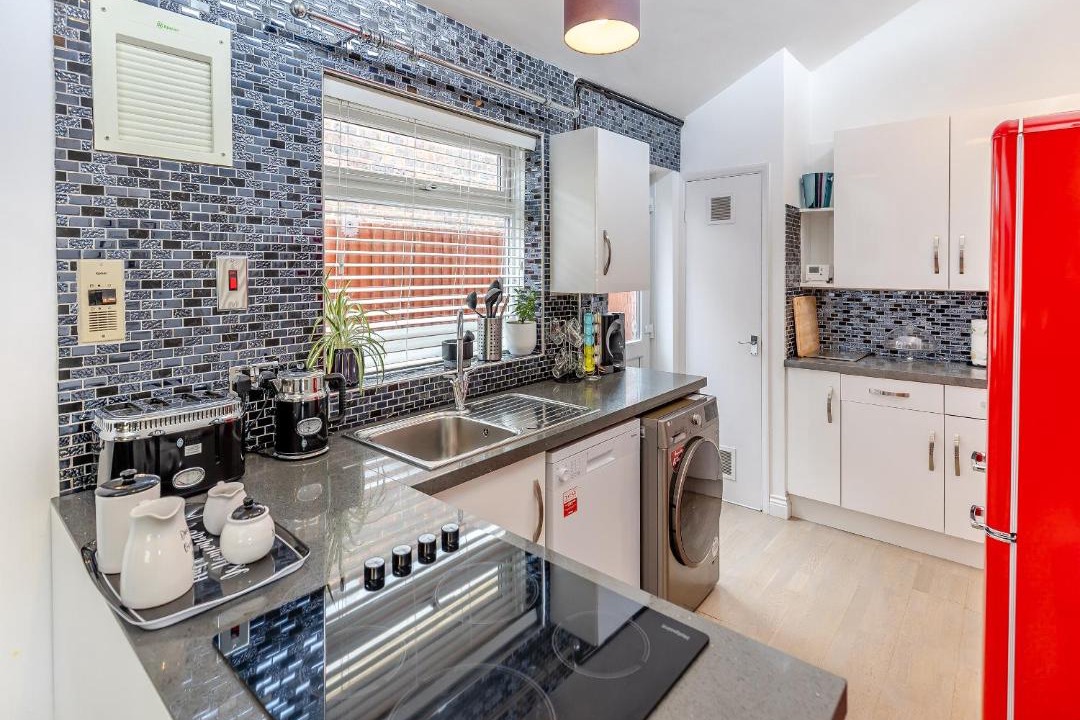 Photo of Kitchen in Birchington