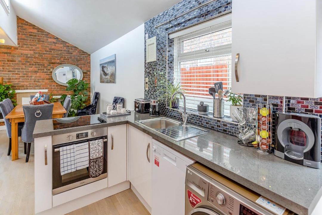 Photo of Kitchen in Birchington