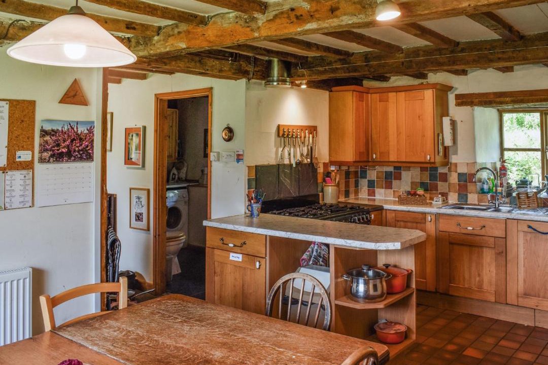 Photo of Kitchen in Llandrindod Wells