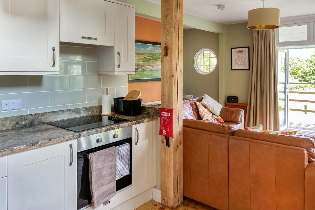 Photo of Kitchen in Belstone