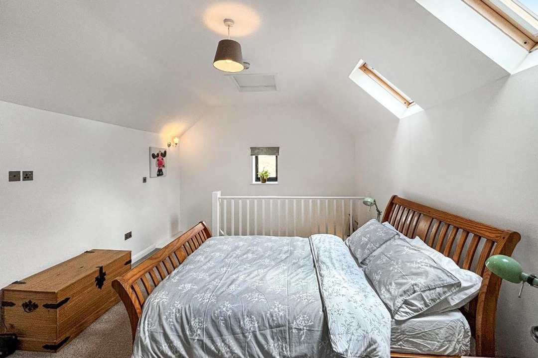 Photo of Bedroom in Nether Wallop