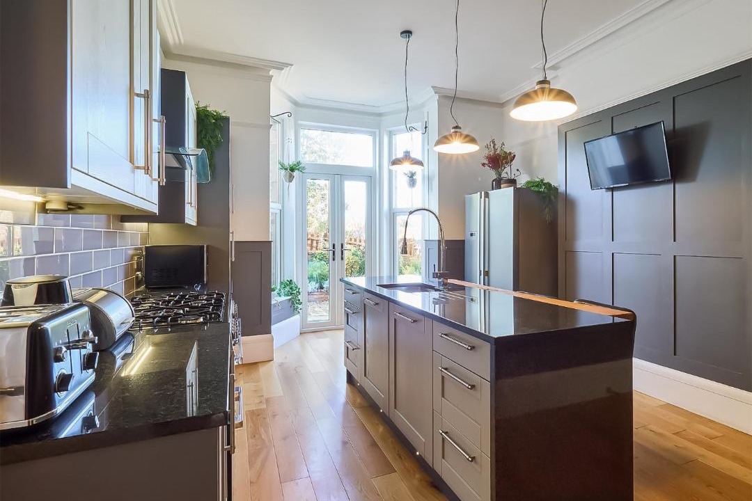 Photo of Kitchen in Broadstairs