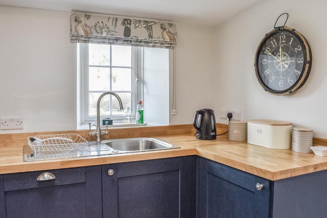 Photo of Kitchen in Llandrillo