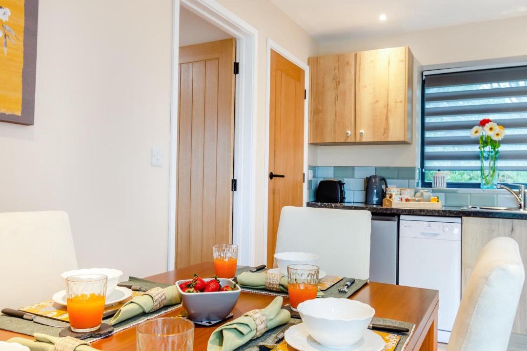 Photo of Kitchen in Five Oak Green