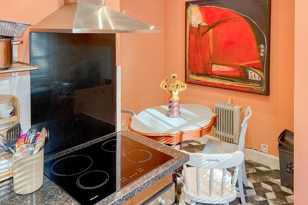 Photo of Kitchen in Glendaruel