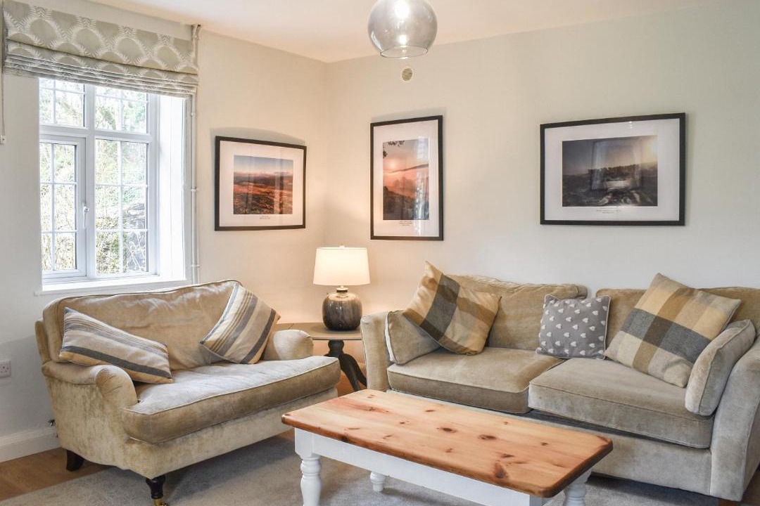 Photo of Livingroom in Llandrillo