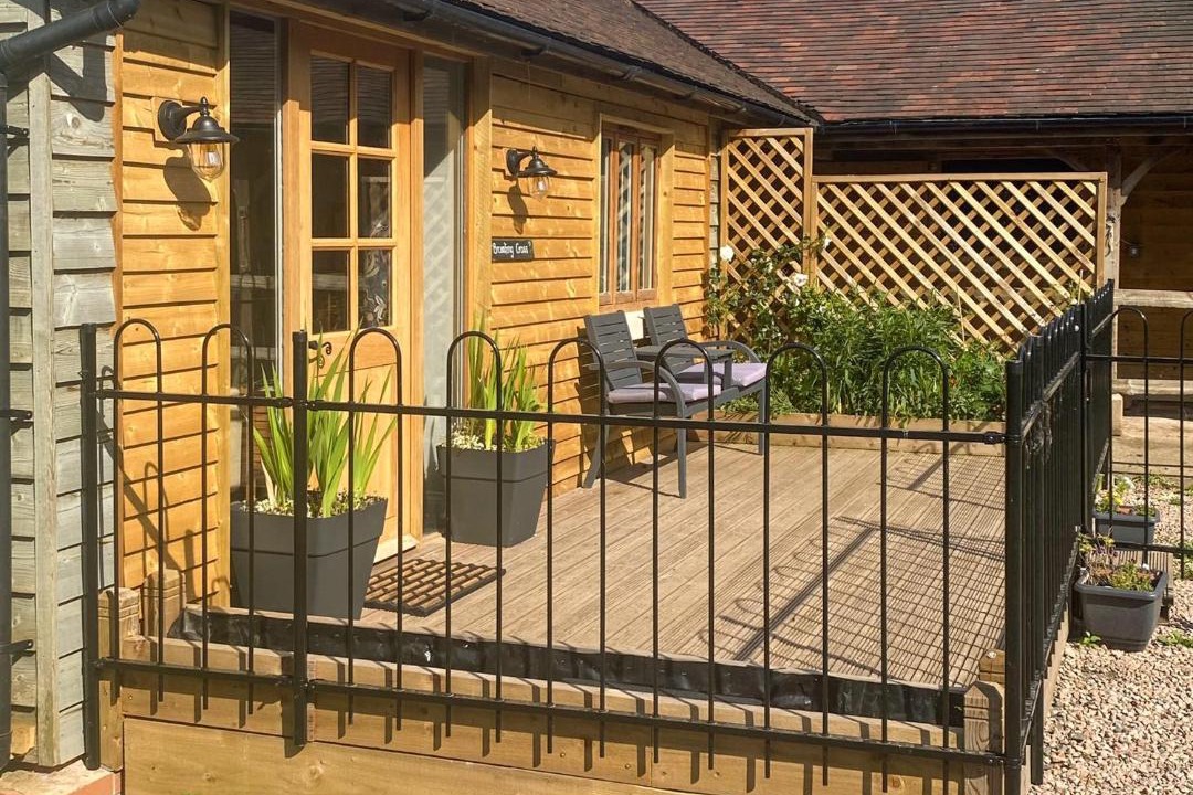 Photo of Patio Balcony in Broadwas