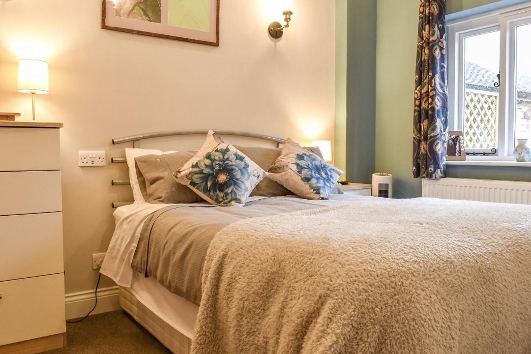 Photo of Bedroom in Broadwas