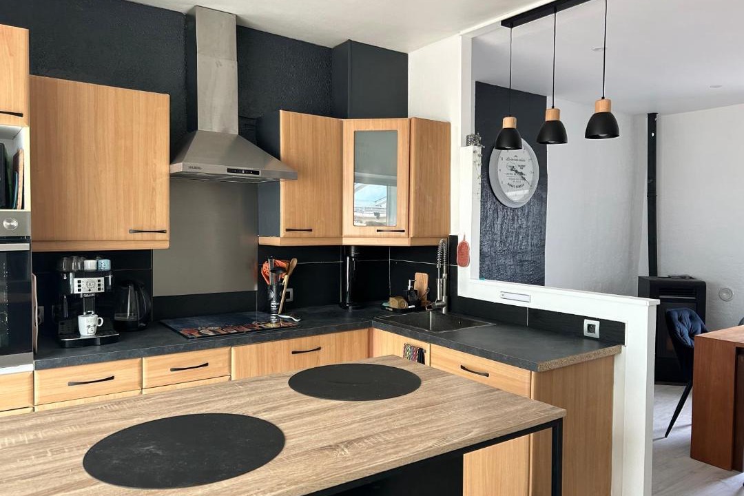 Photo of Kitchen in Pruille