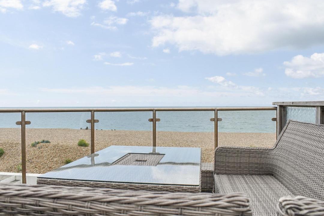 Photo of Patio Balcony in South Hayling