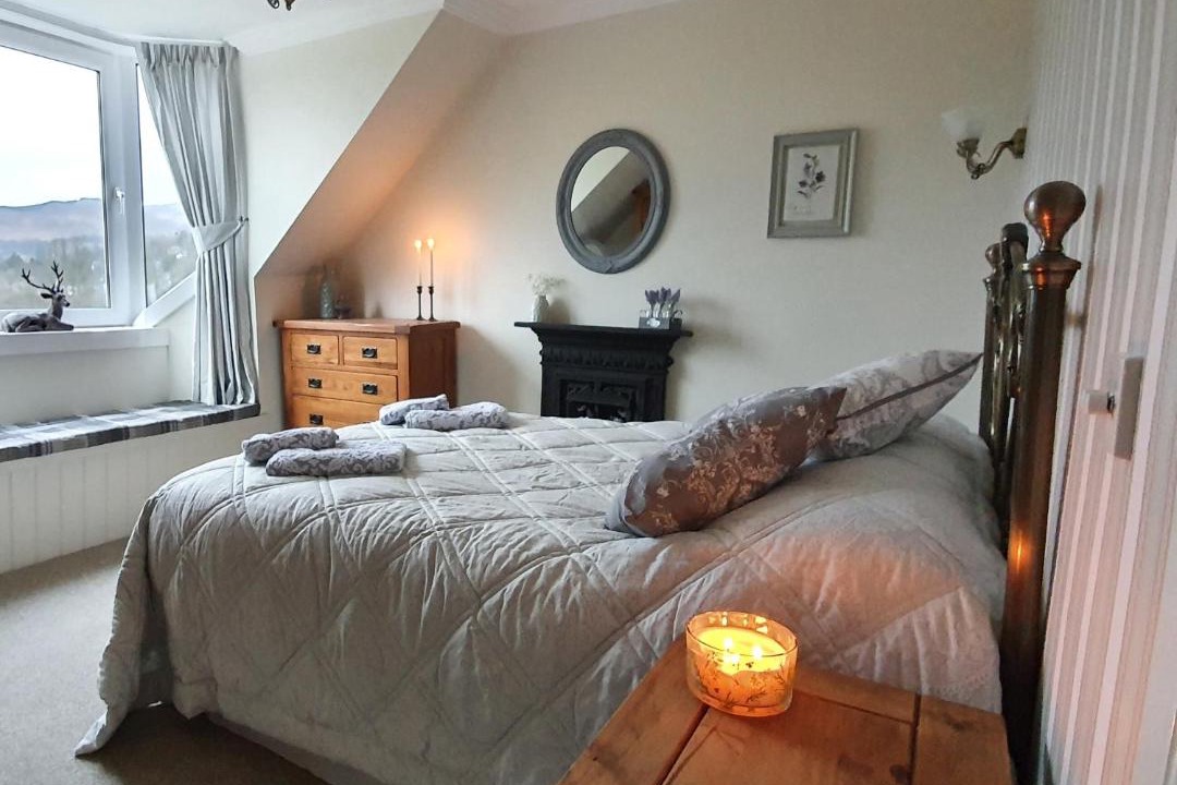 Photo of Bedroom in Callander