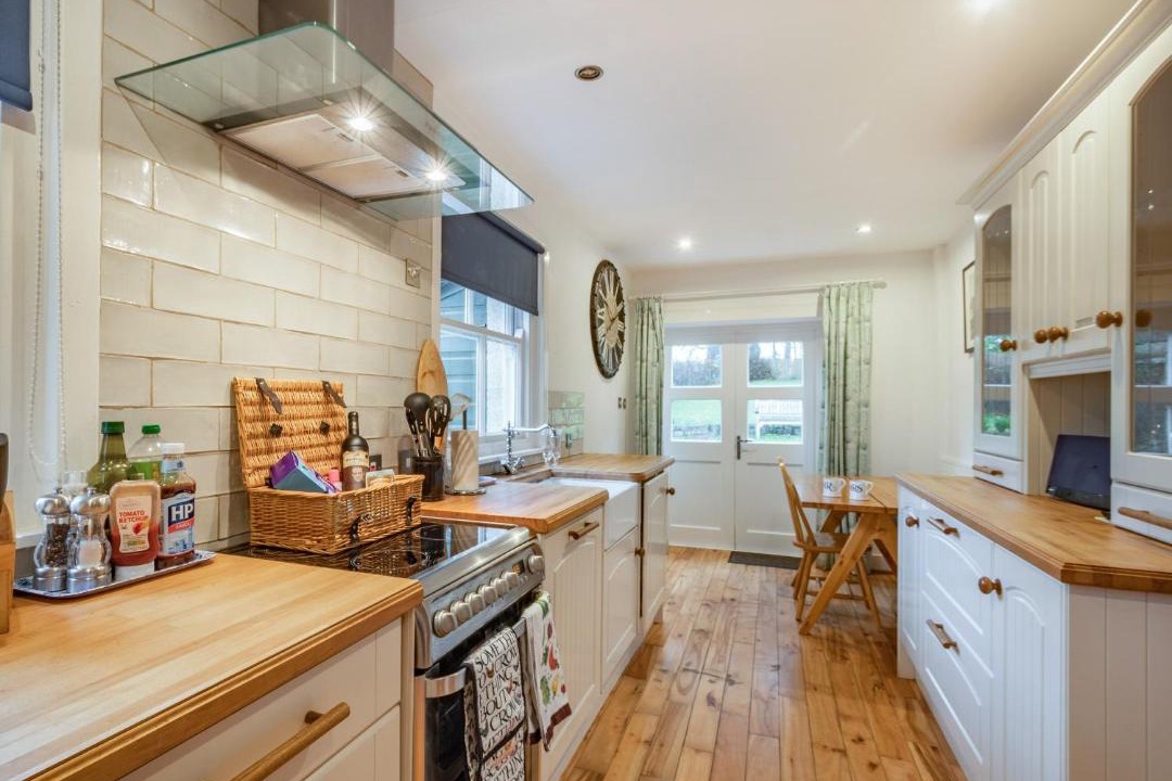 Photo of Kitchen in Biggar