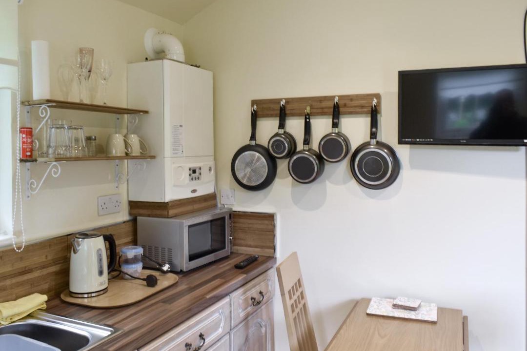 Photo of Kitchen in Five Oak Green