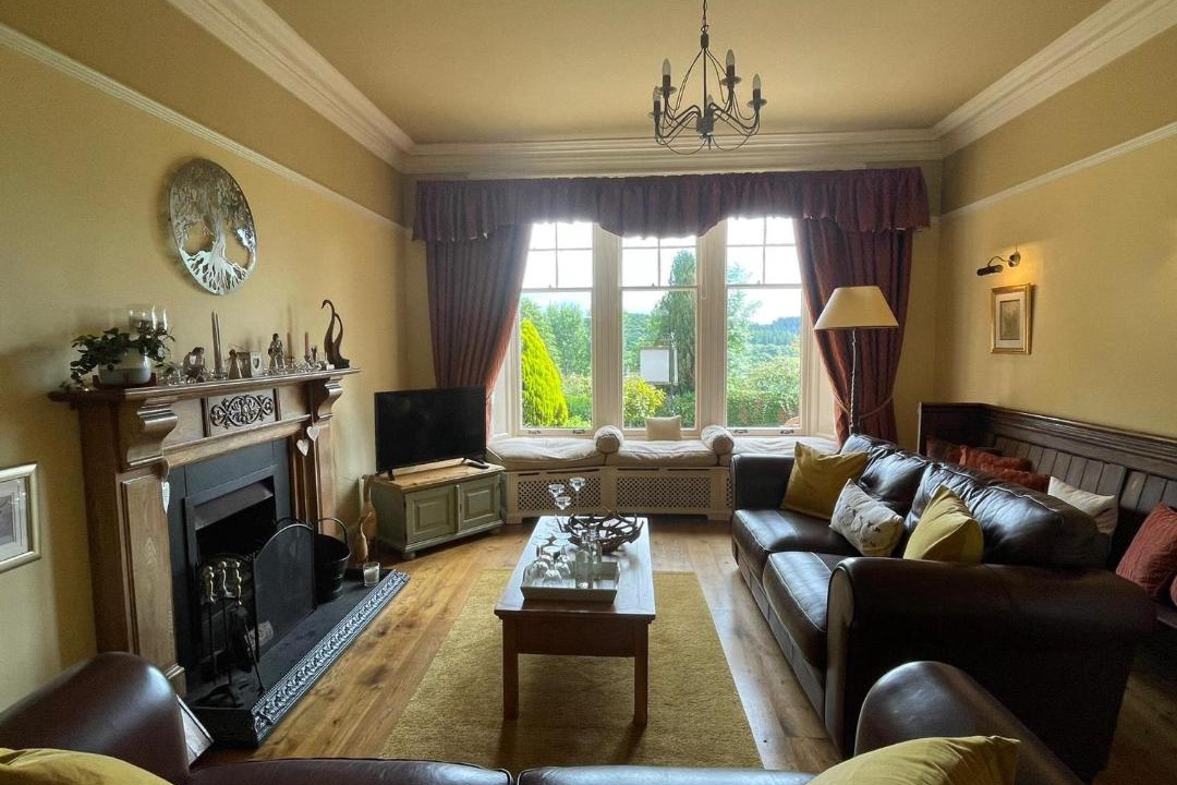 Photo of Livingroom in Aberfoyle