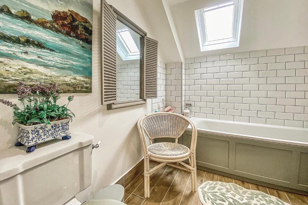 Photo of Bathroom in Crockerton