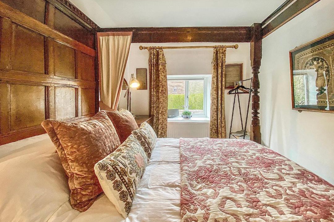 Photo of Bedroom in Crockerton