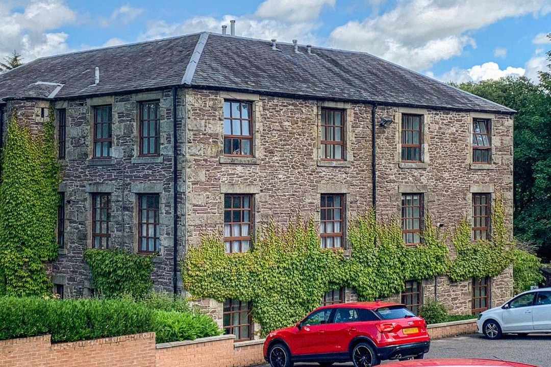 Photo of Buildings in Dunblane