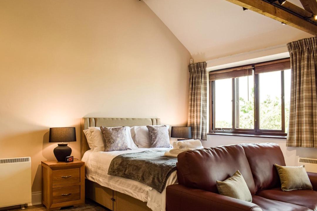 Photo of Bedroom in Westbrook Court