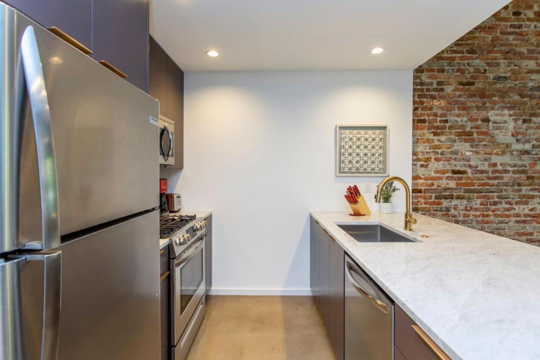 Photo of Kitchen in Washington Square West