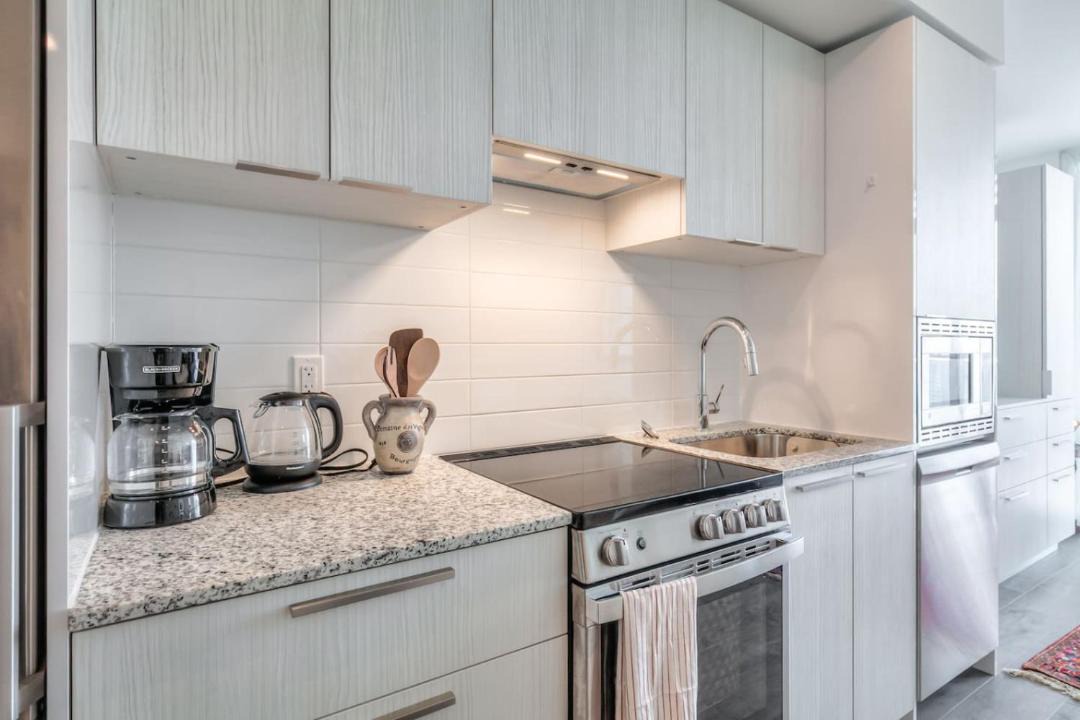 Photo of Kitchen in Church and Wellesley