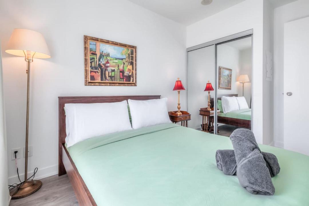 Photo of Bedroom in Church and Wellesley