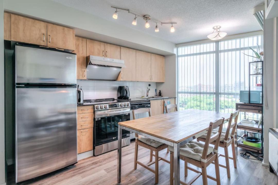 Photo of Kitchen in Fort York