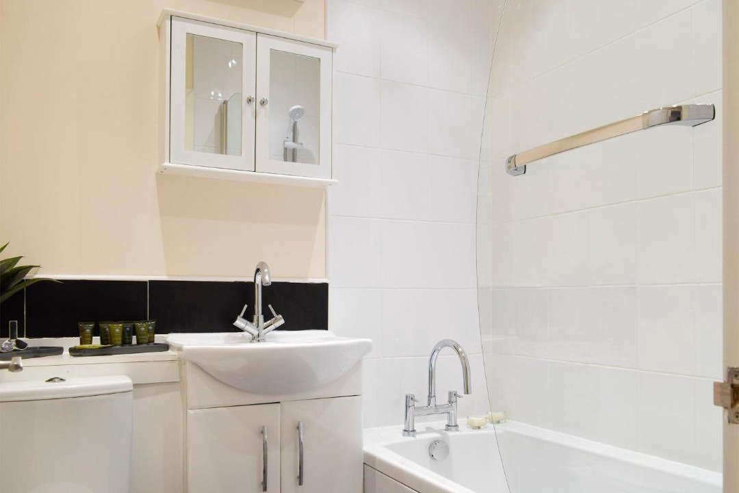 Photo of Bathroom in Dunfermline