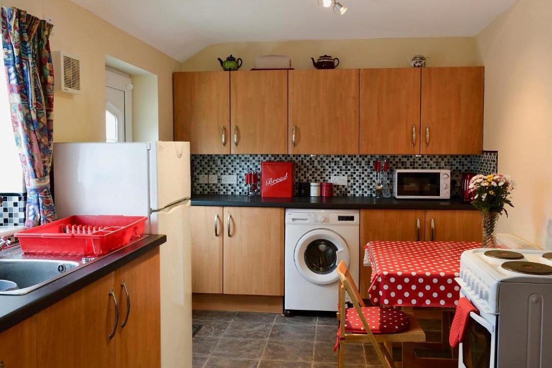 Photo of Kitchen in Rhyd-y-foel