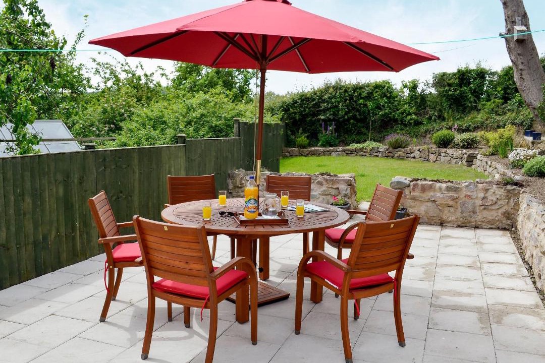 Photo of Patio Balcony in Rhyd-y-foel