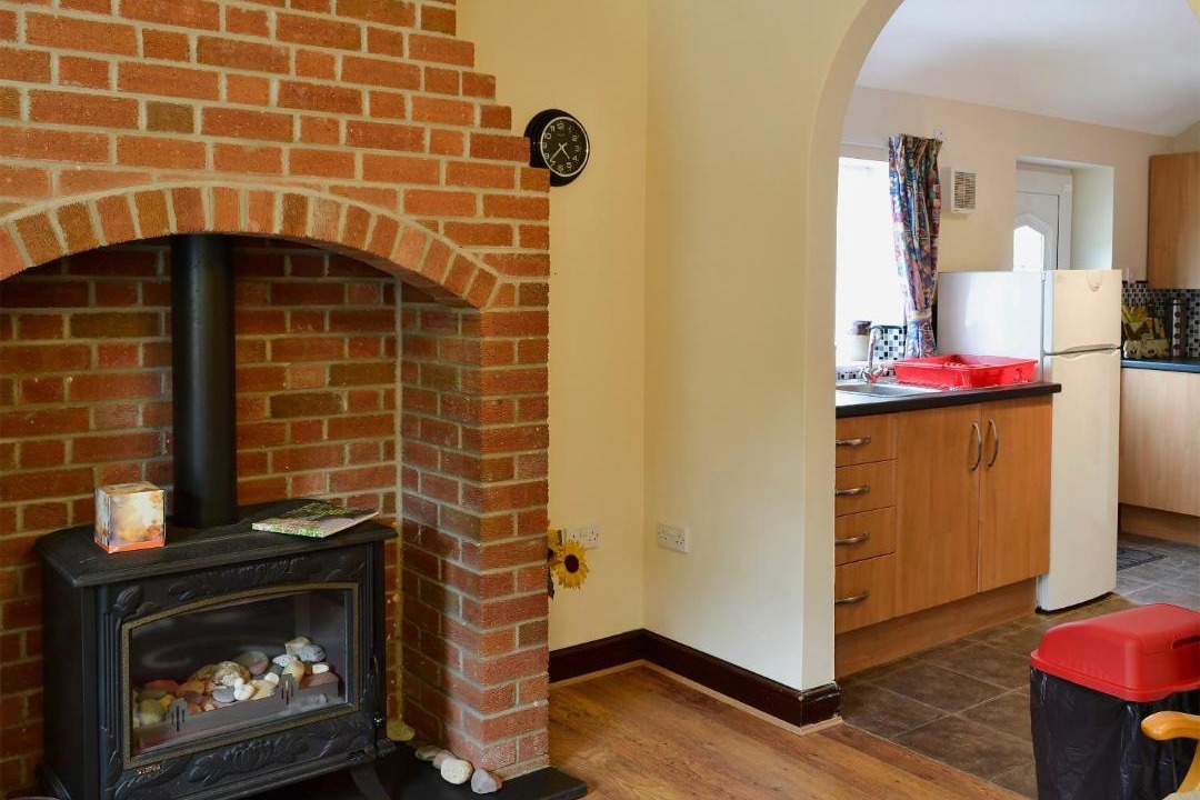 Photo of Kitchen in Rhyd-y-foel