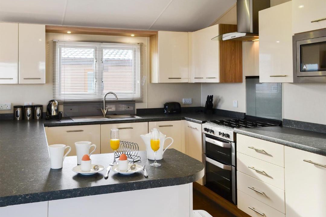 Photo of Kitchen in Southerness