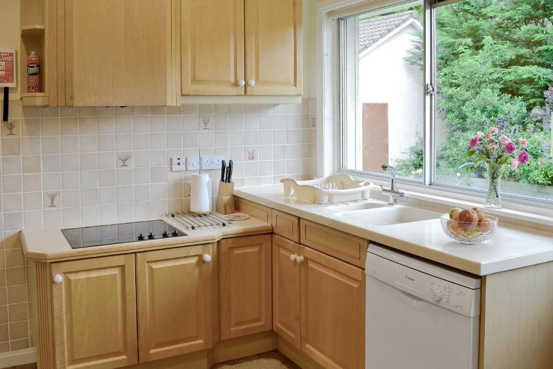 Photo of Kitchen in Walkerburn