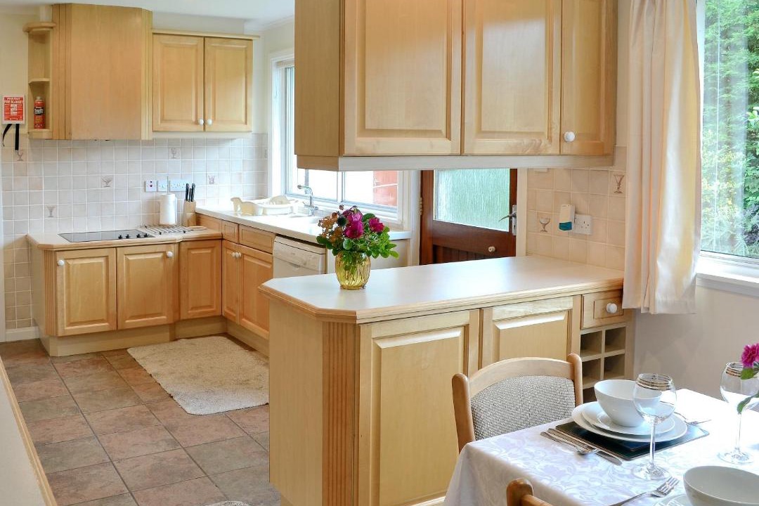 Photo of Kitchen in Walkerburn