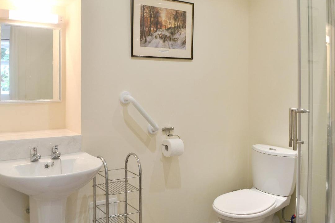 Photo of Bathroom in Newbridge