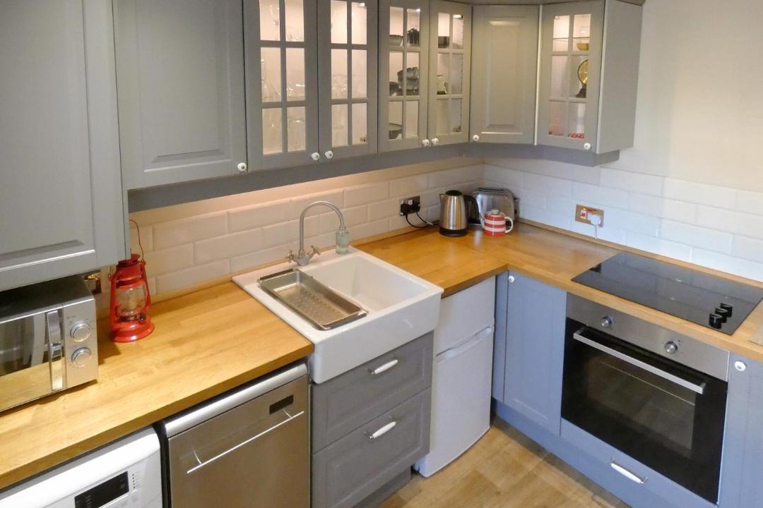 Photo of Kitchen in Pateley Bridge