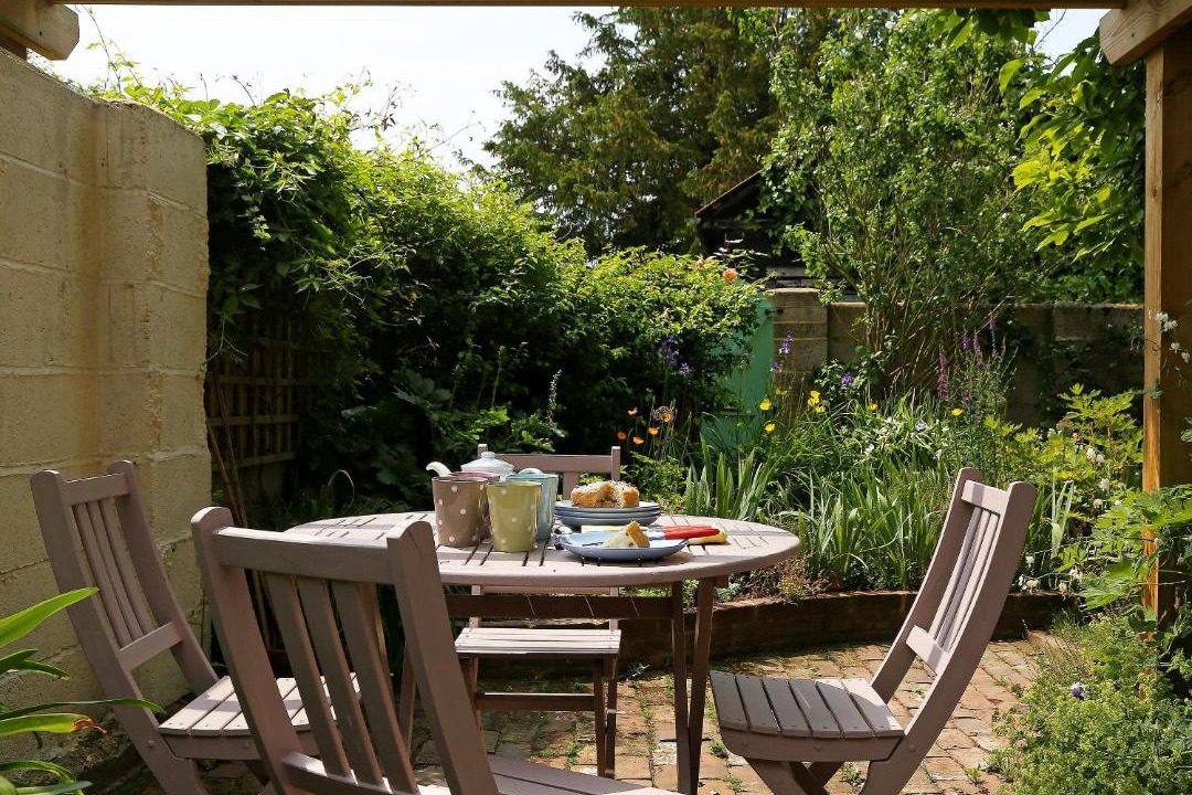 Photo of Patio Balcony in Eastling