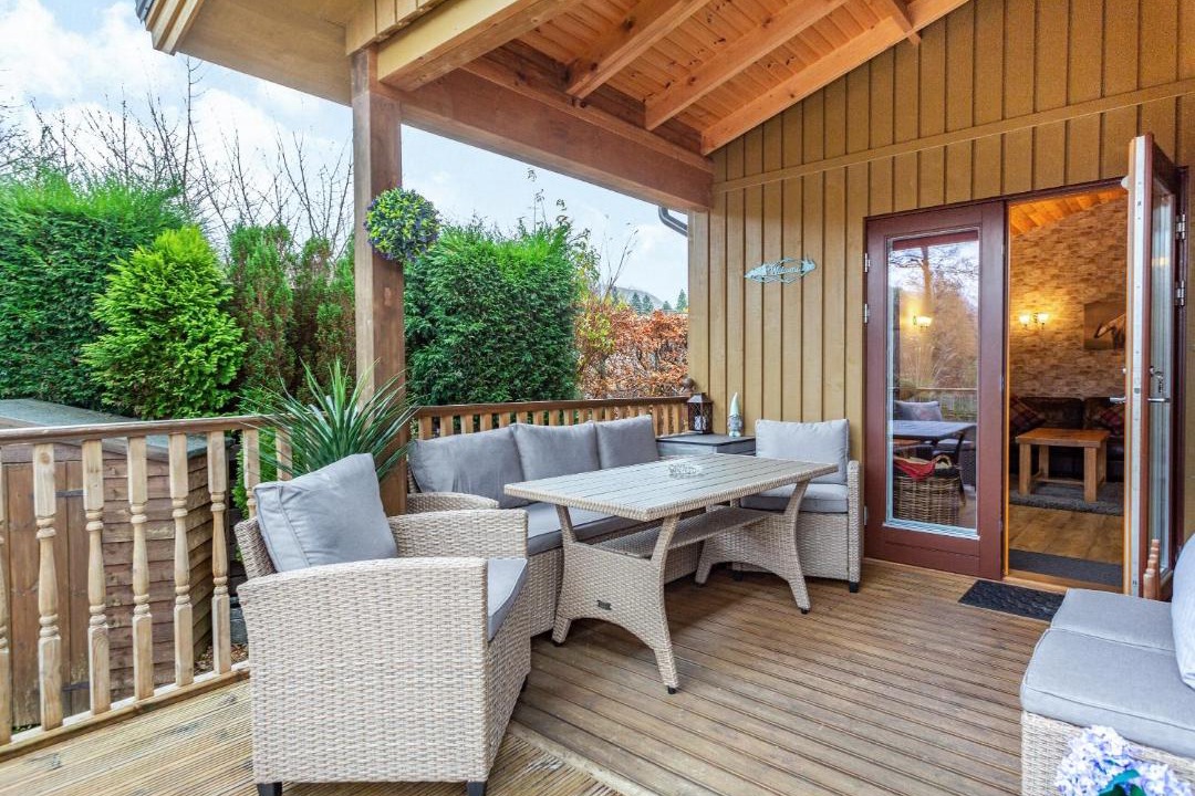 Photo of Patio Balcony in Torlundy